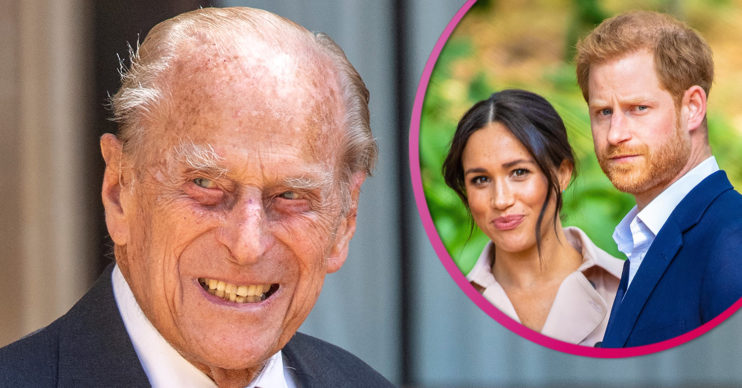 Prince Philip birthday - Meghan and Harry could return