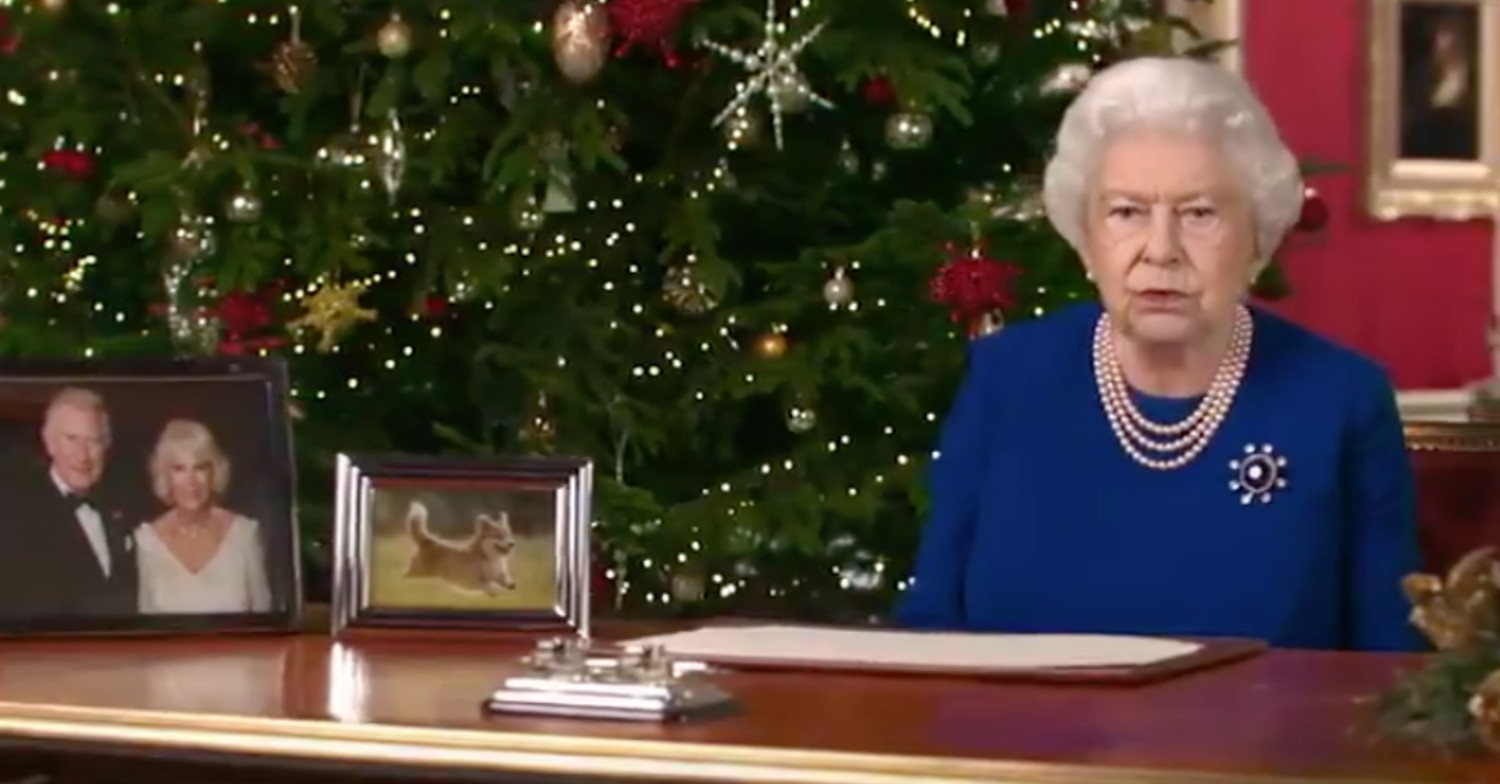 Channel 4 Queen
