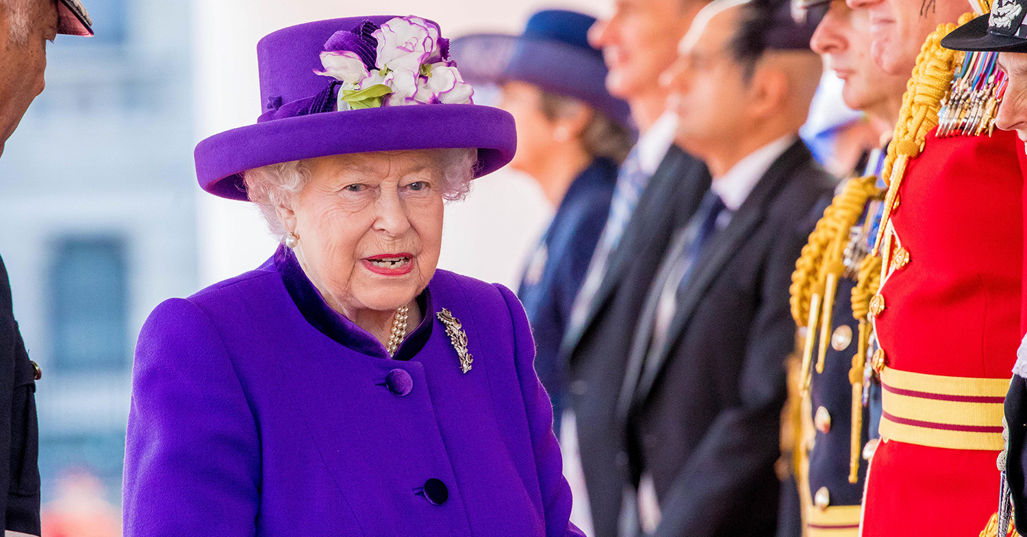 the queen