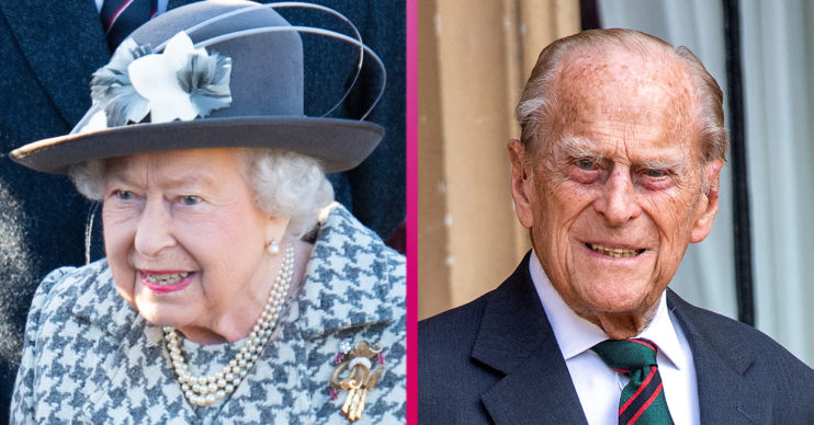 The Queen Philip Christmas plans