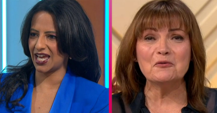 Ranvir Singh to replace Lorraine Kelly next week