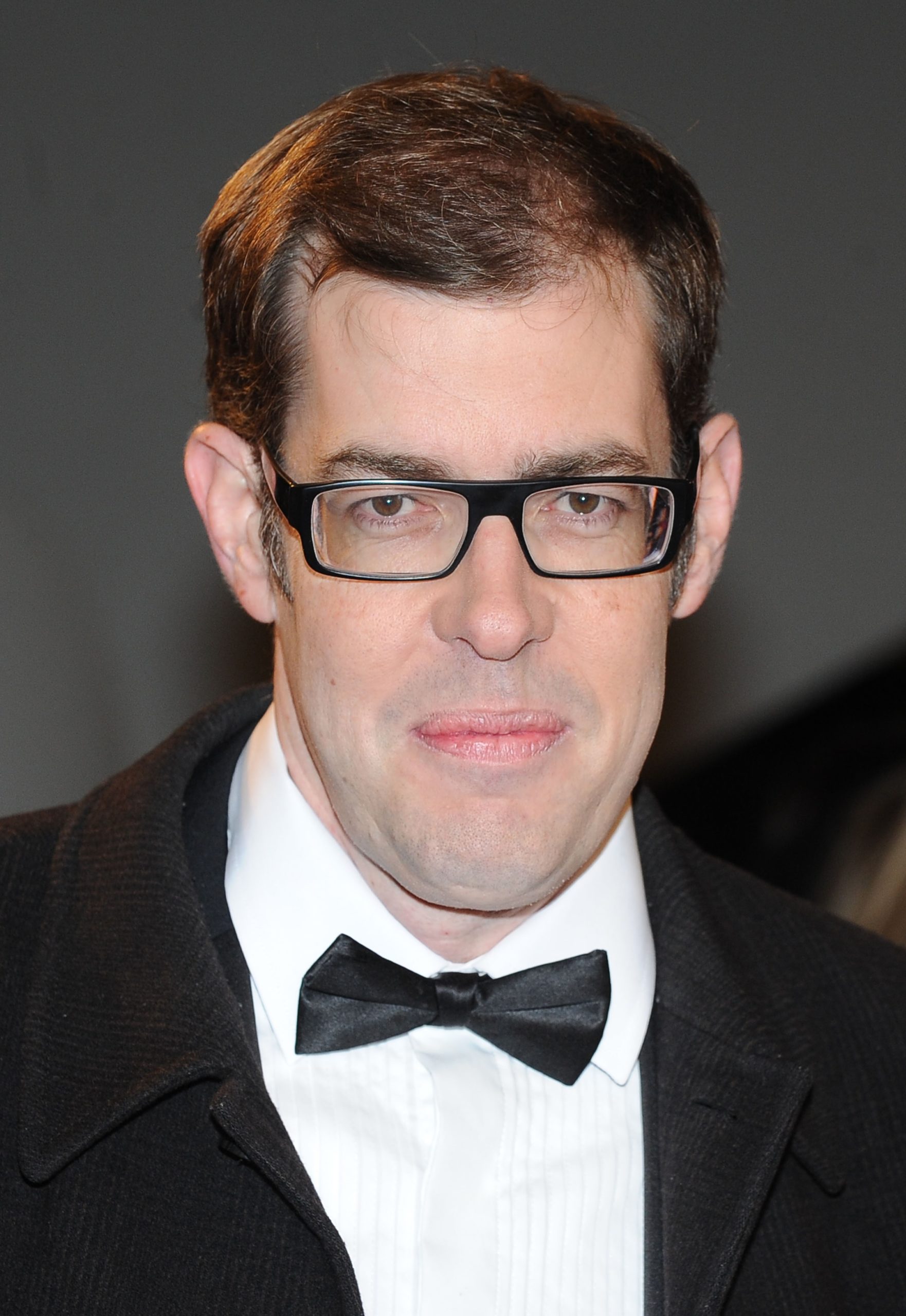 House Of Games host Richard Osman on the red carpet