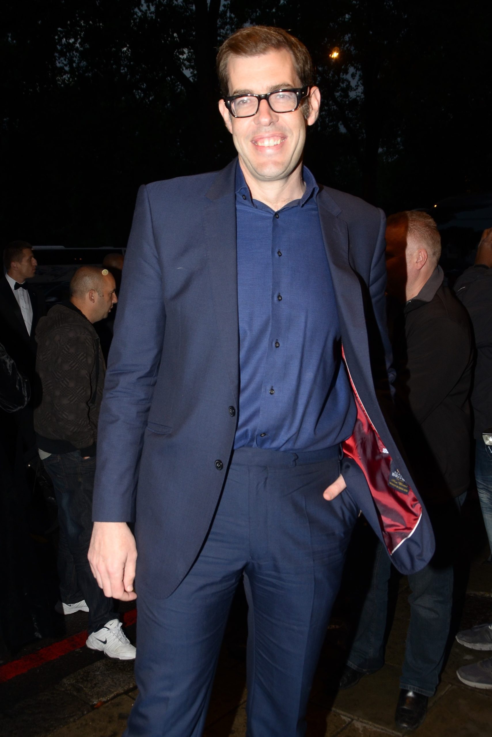 Richard Osman