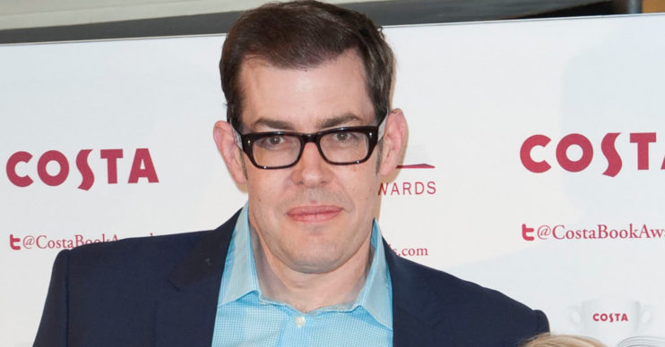 Richard Osman at Endemol