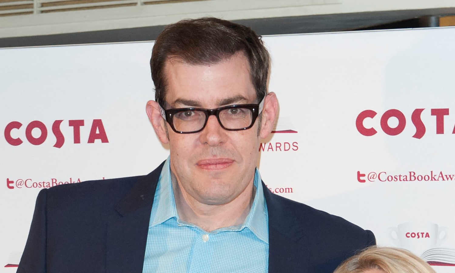 Richard Osman at Endemol