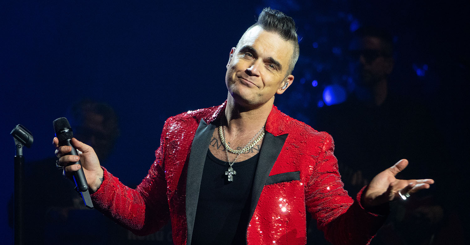 Robbie Williams