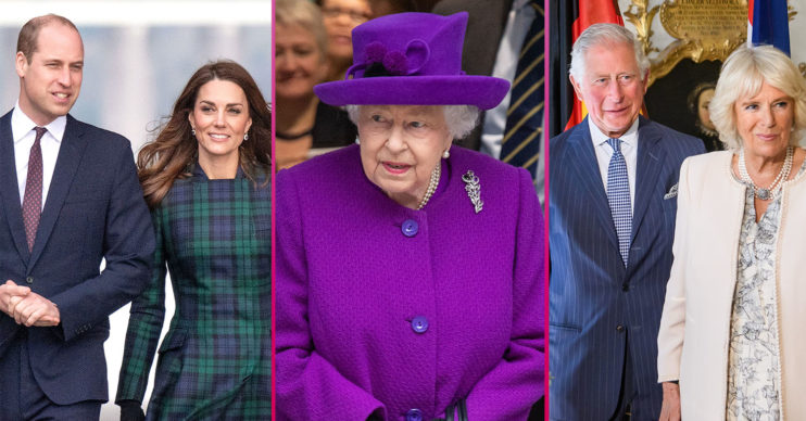 The Royal Family most popular Instagram posts of 2020 revealed