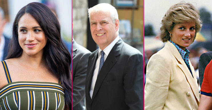 The Royal Family - most tweeted about royals in 2020