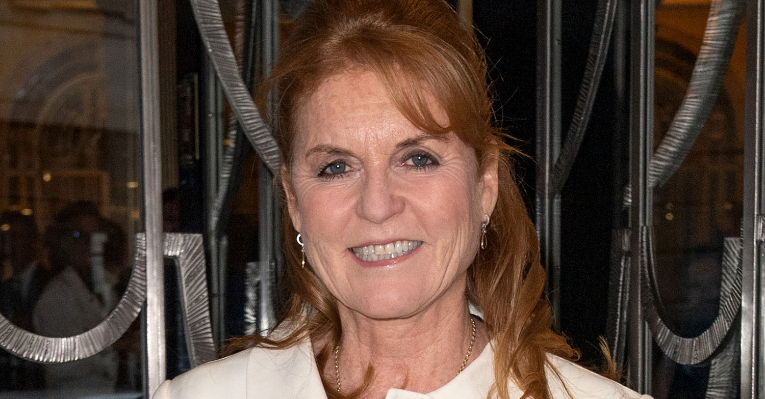 sarah ferguson news 2020