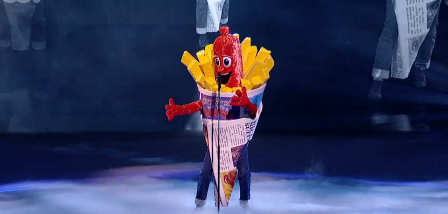 Masked Singer UK