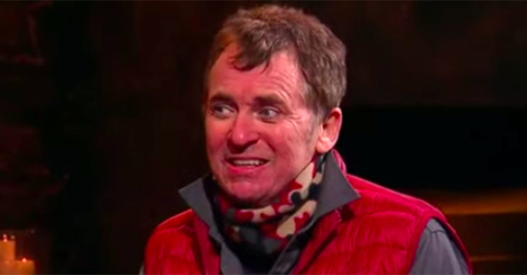 shane richie new job