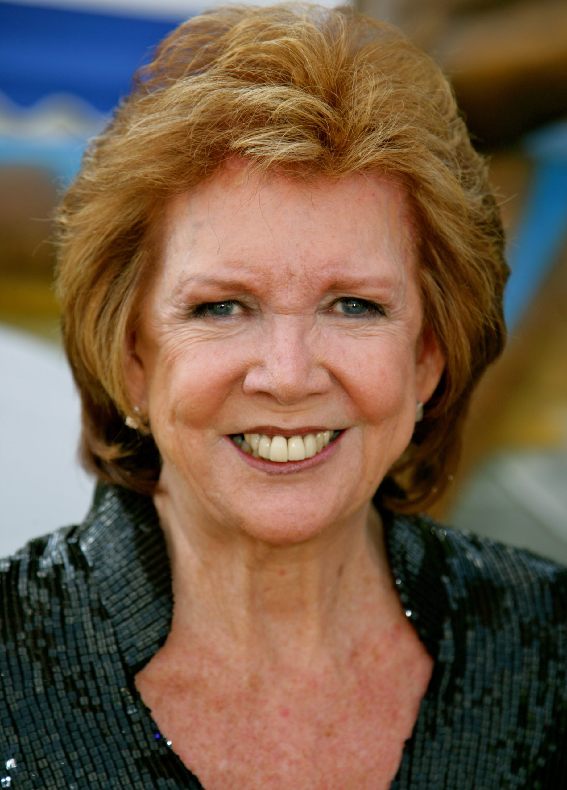 Cilla Black and Sheridan Smith did meet