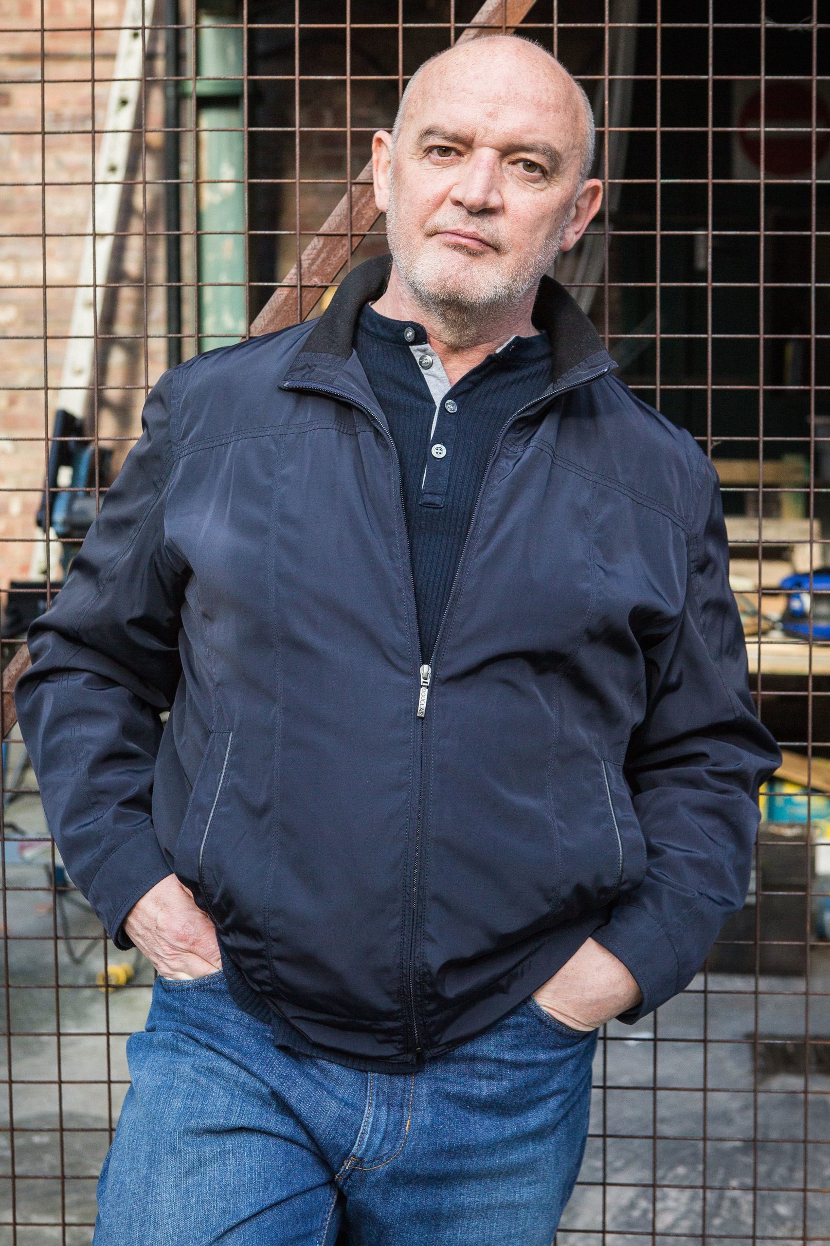 Connor played Phelan on and off from 2013 until 2018