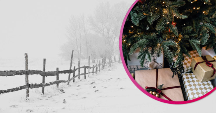 UK weather - will there be snow this Christmas?