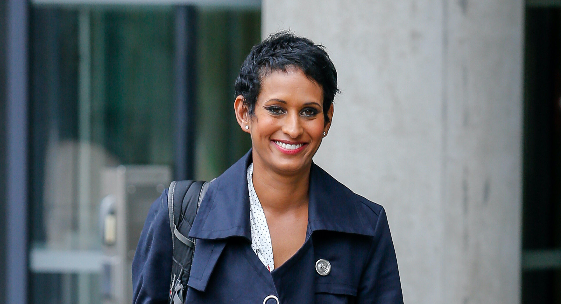 Naga Munchetty BBC Breakfast