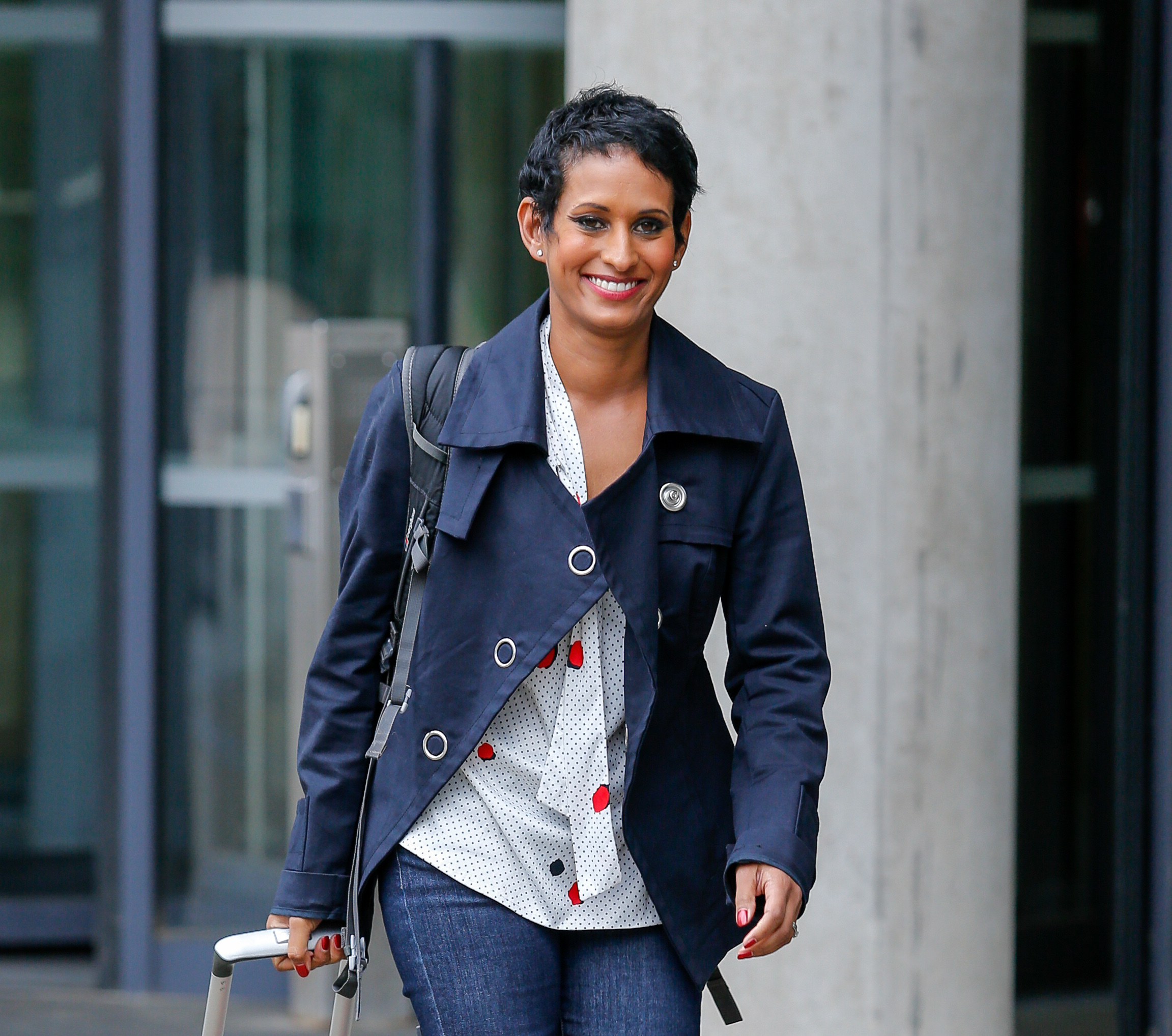 BBC Breakfast Naga Munchetty