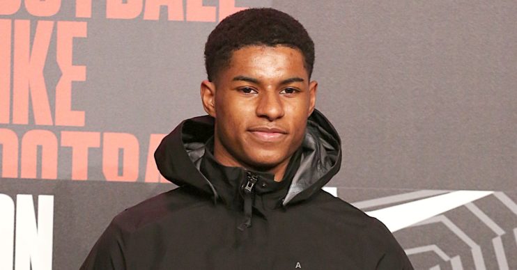 Marcus Rashford