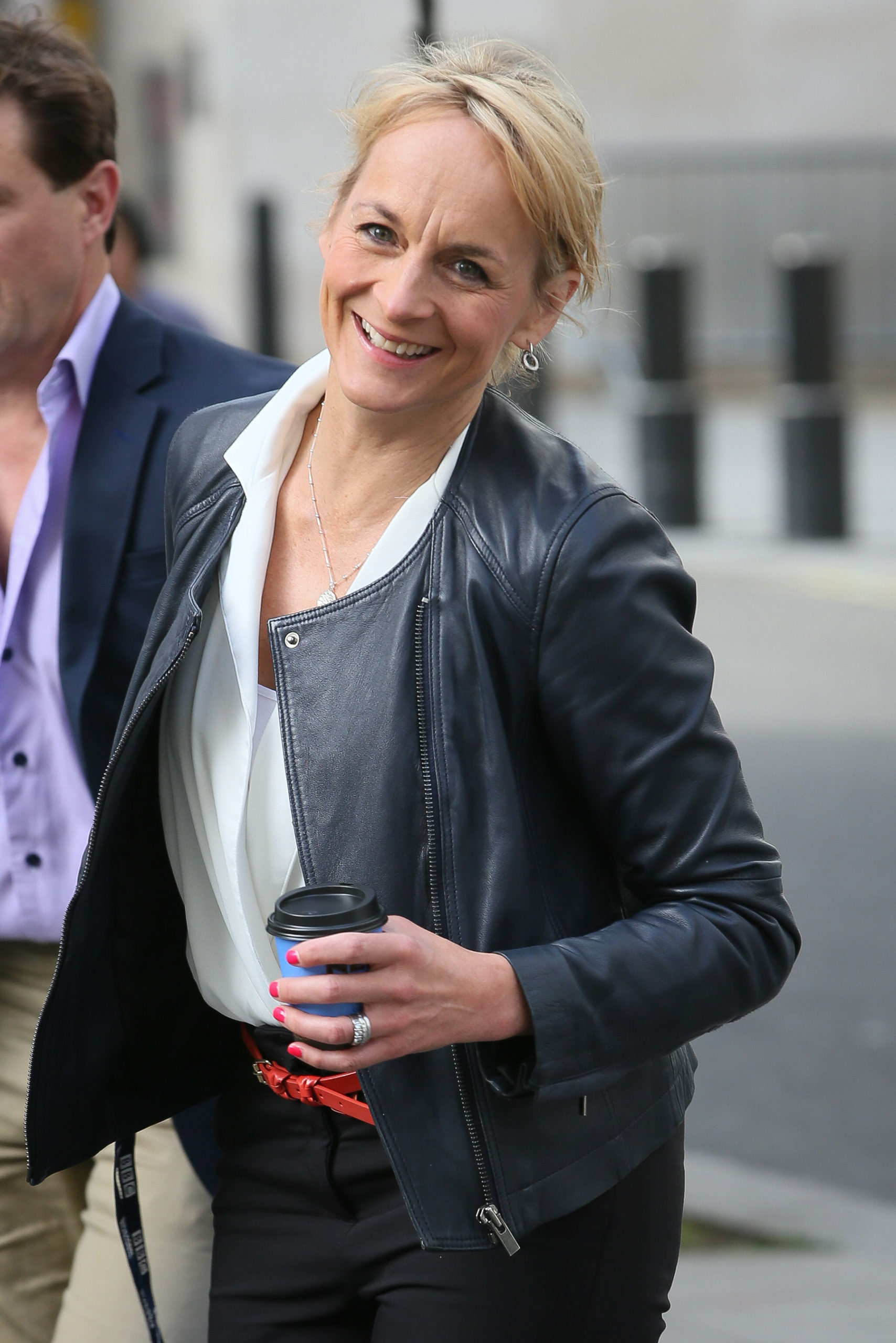 louise minchin