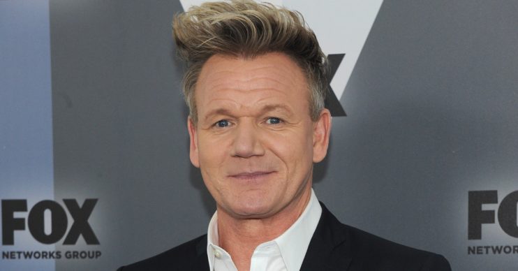 Gordon Ramsay