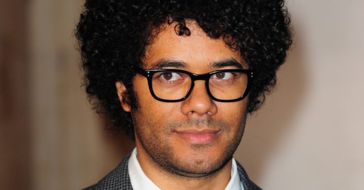 Richard Ayoade