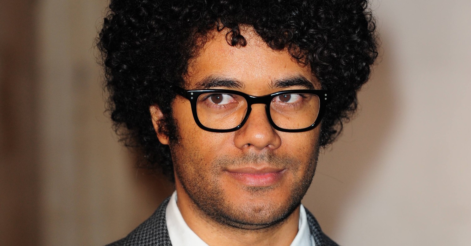 Richard Ayoade