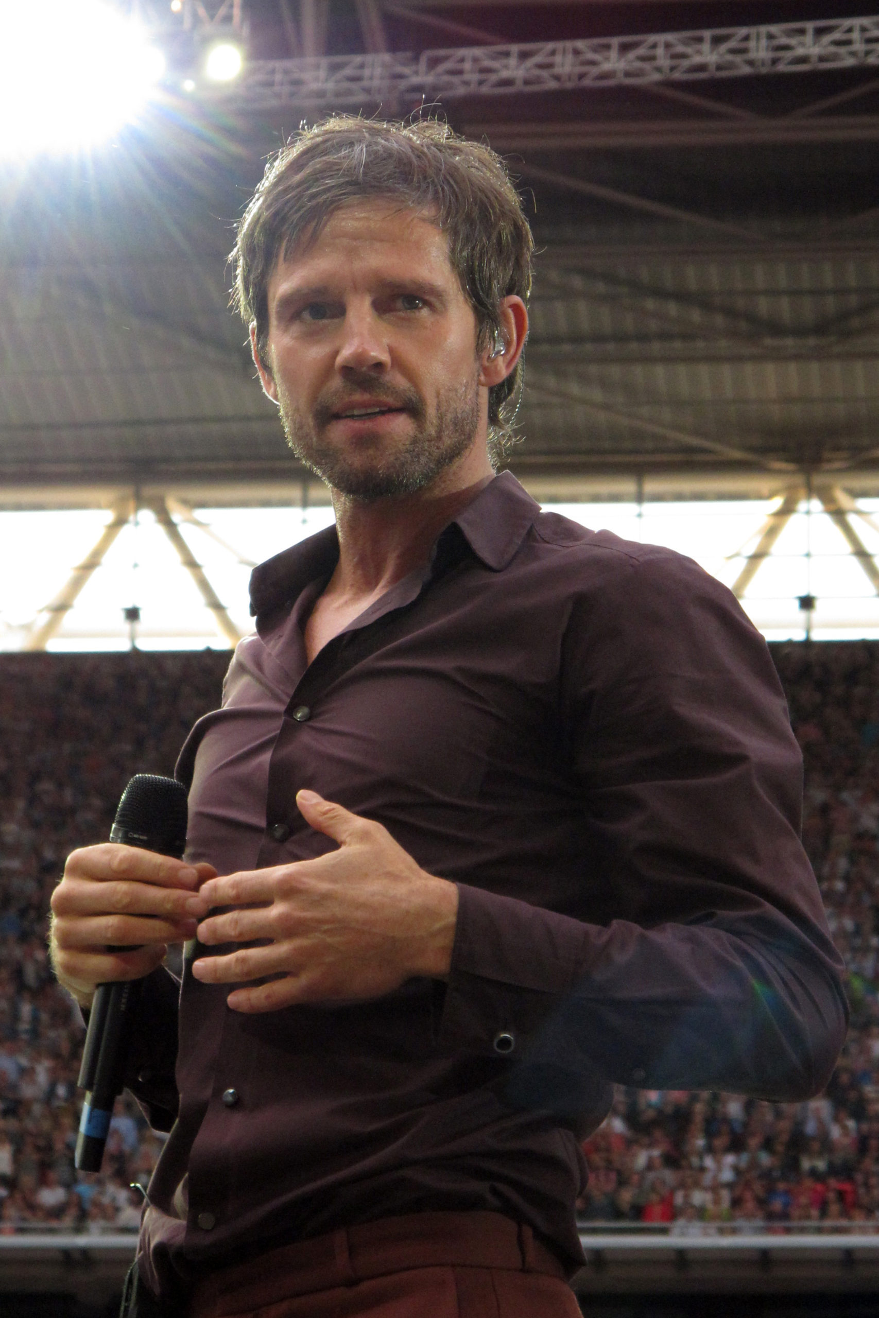 Jason Orange of Take That