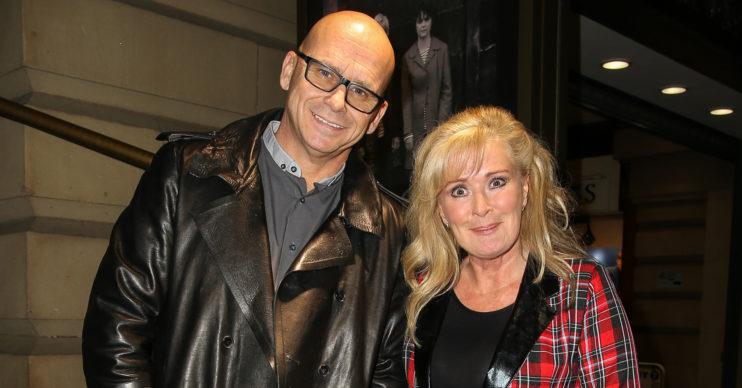 Beverley Callard husband