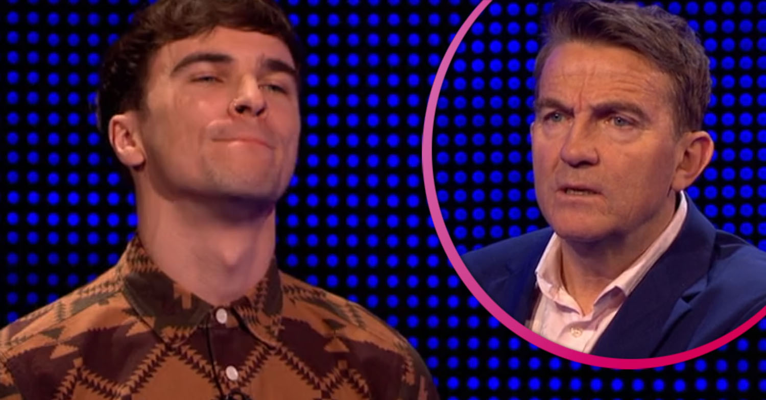 The Chase contestant