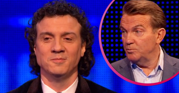 The Chase New Chaser Darragh Ennis