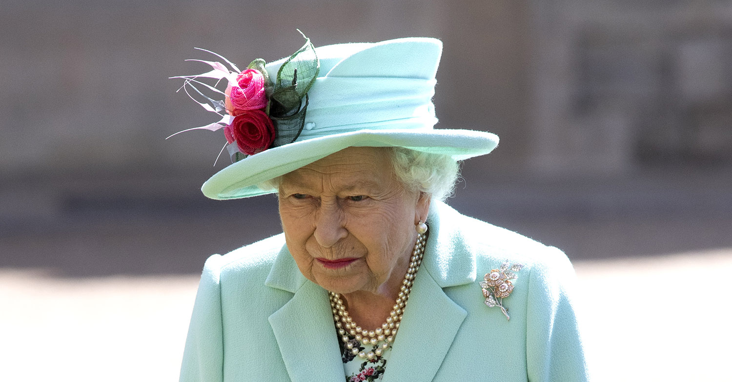 the queen covid vaccine