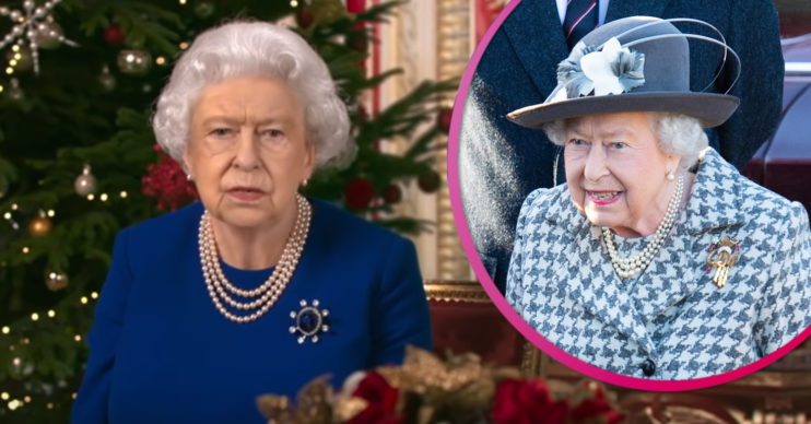Queen 'deepfake' Christmas message on Channel 4