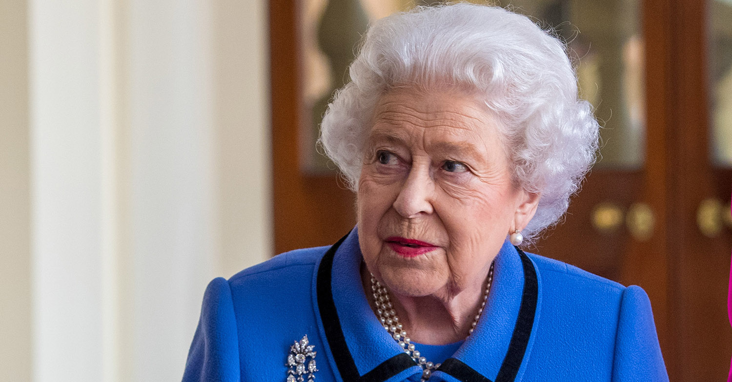 the queen, who is reportedly frustrated over covid rules