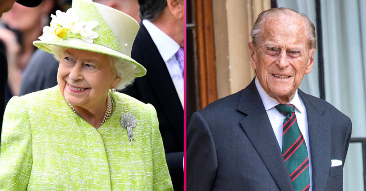 The Queen new year message Prince Philip