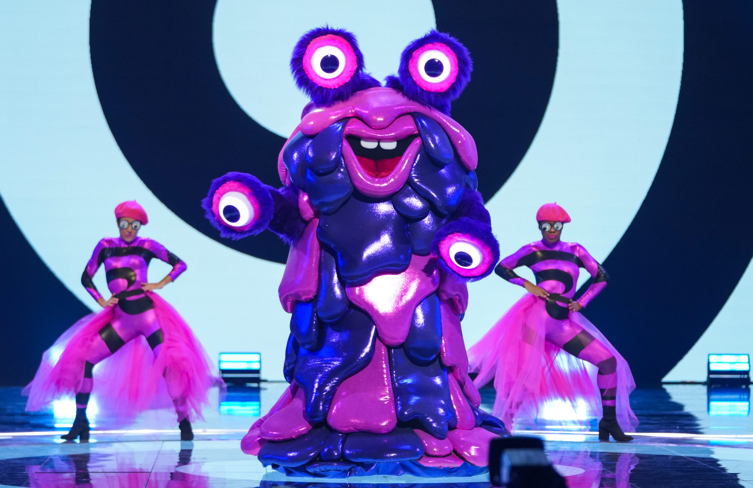 The Blob character