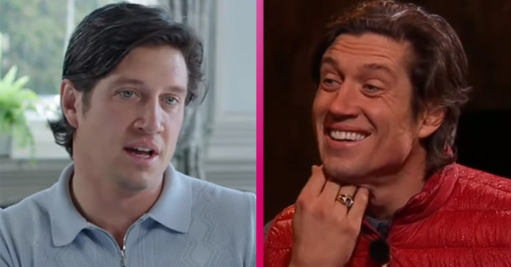 Vernon Kay on I'm A Celebrity