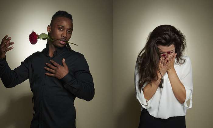 Muhala and Frankie First Dates