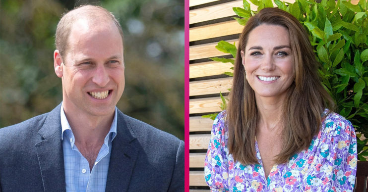Prince William and Kate Middleton