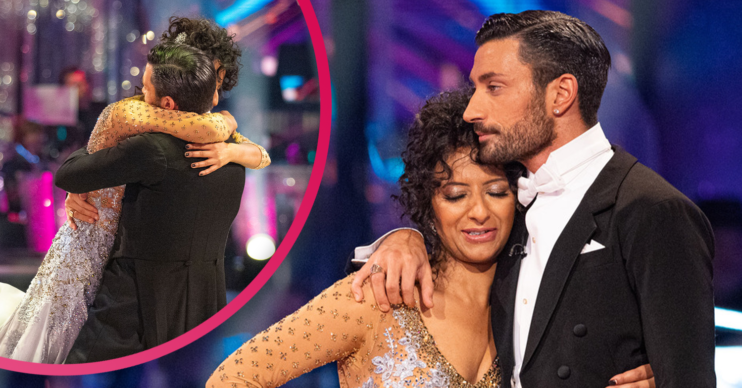who left strictly tonight
