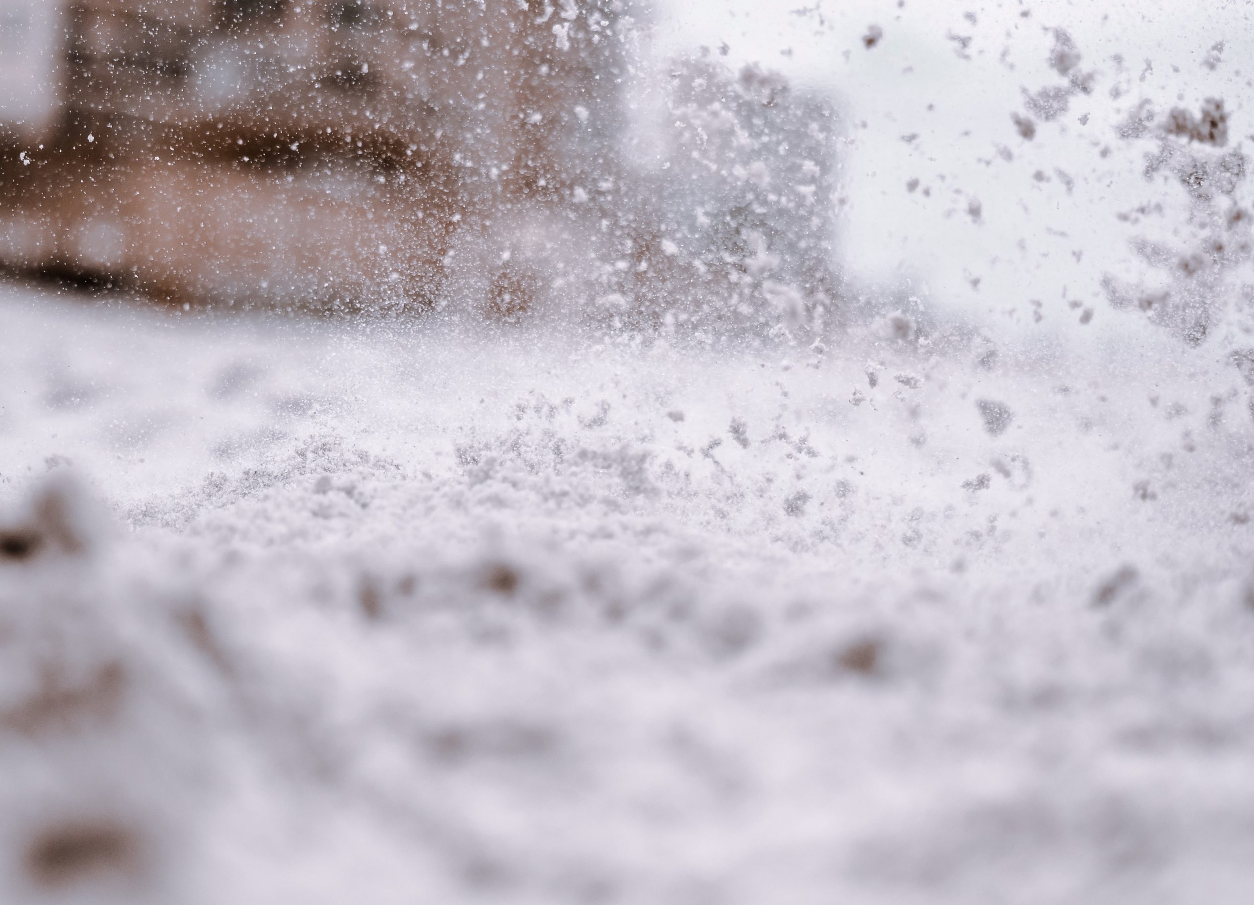 UK weather - snow