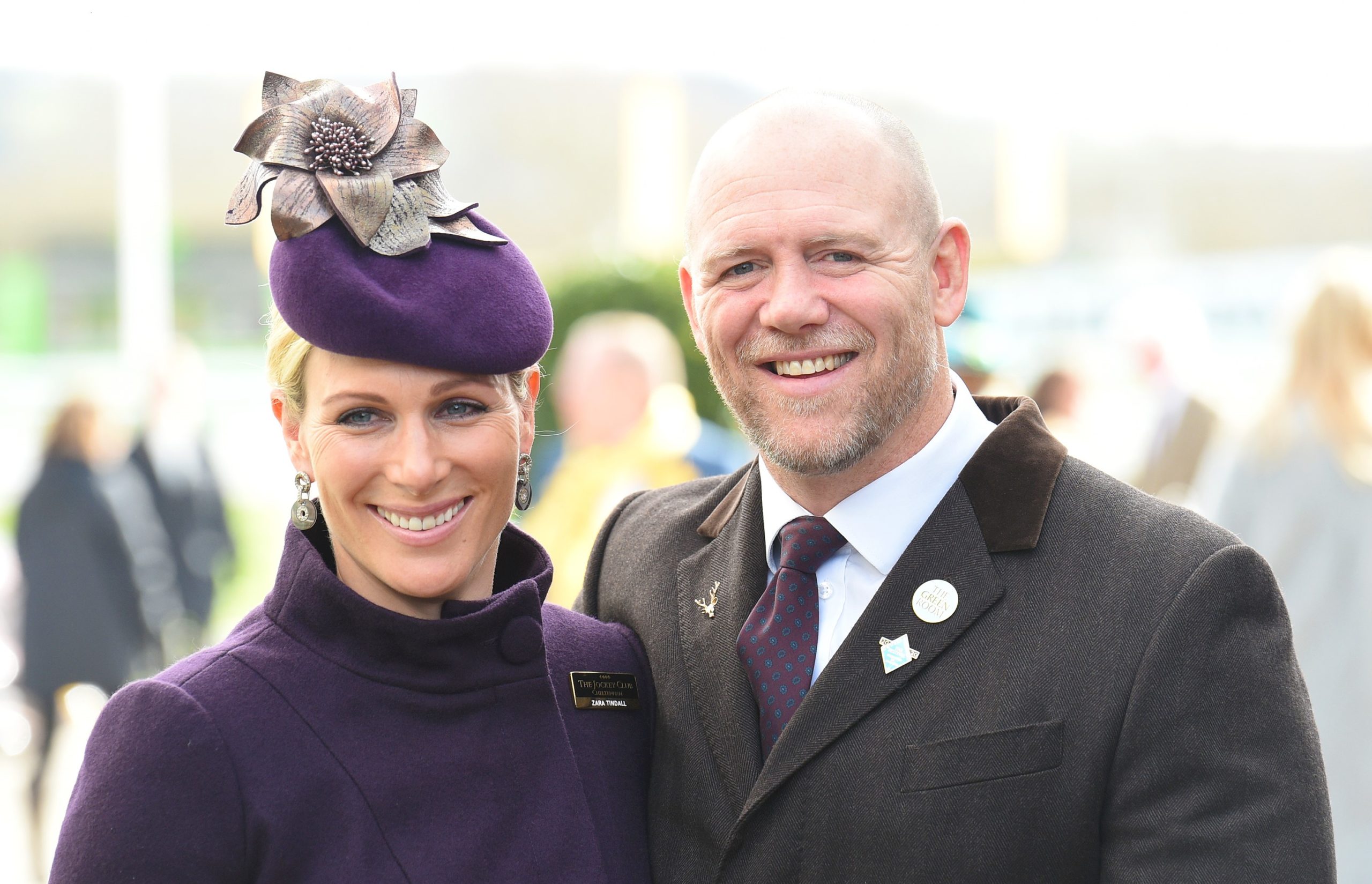 Zara and Mike are expecting another baby, and the Queen is delighted