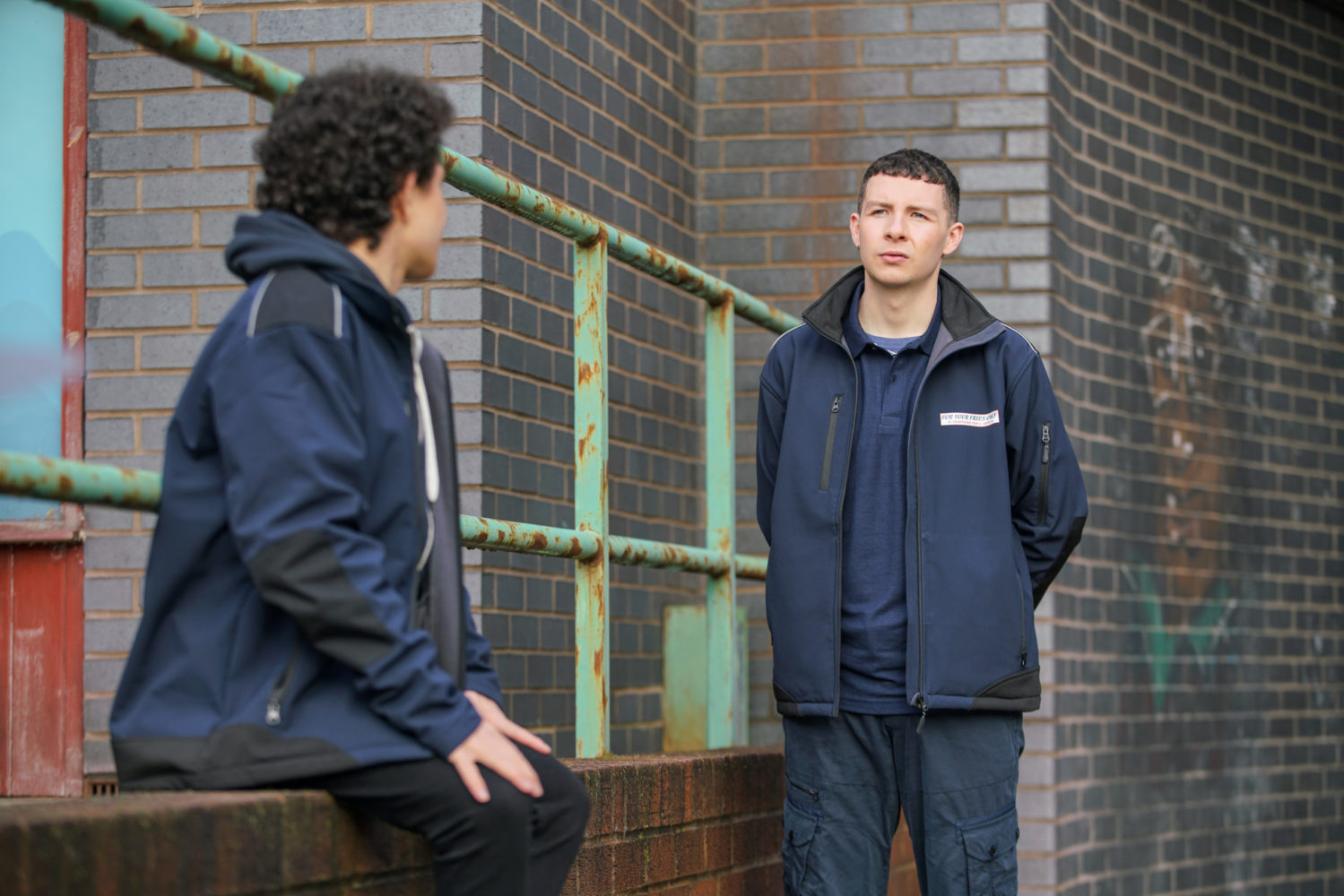 Who plays Jacob Hay in Coronation Street? What else has Jack James Ryan been in?