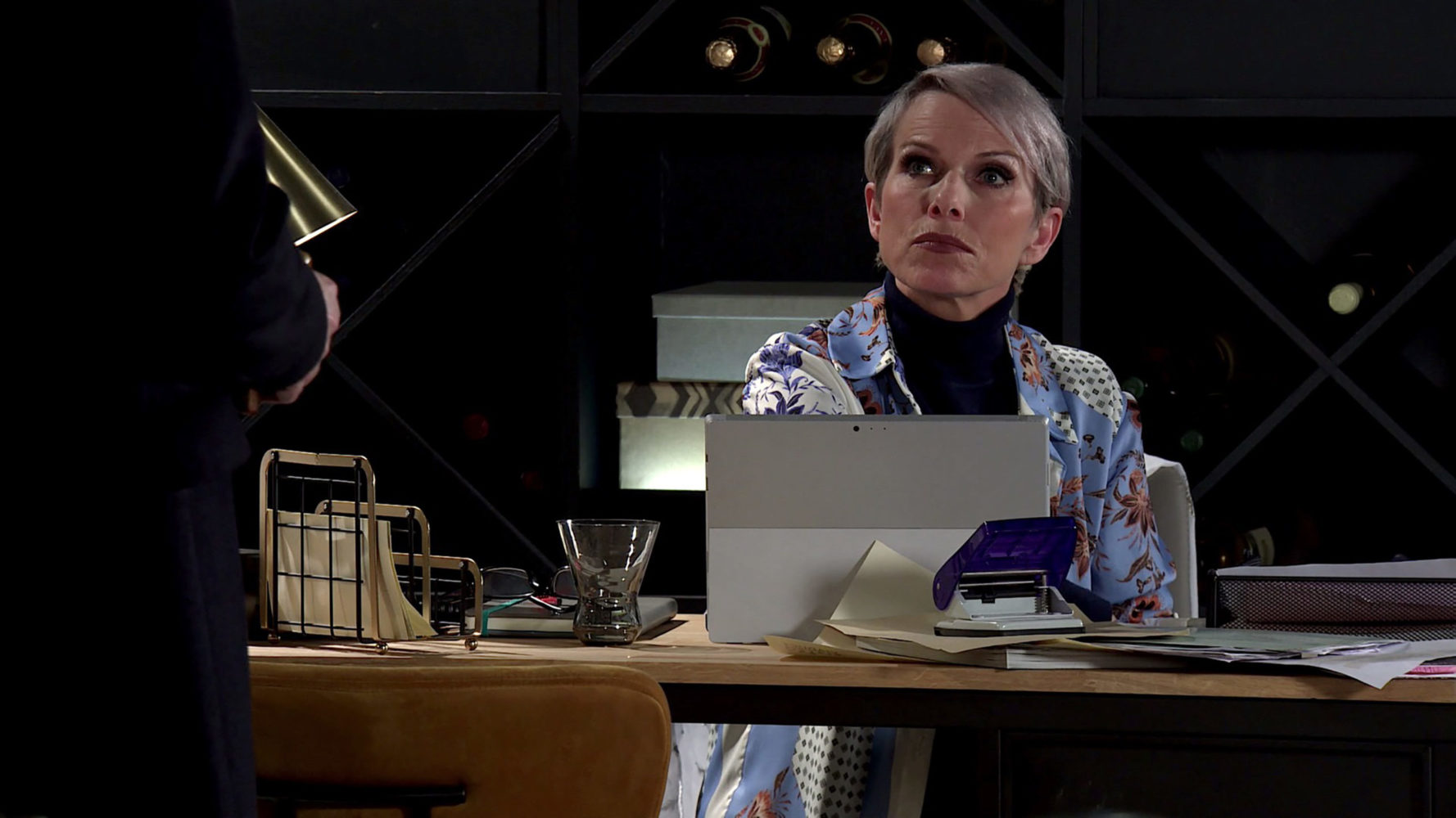 sue devaney on coronation street