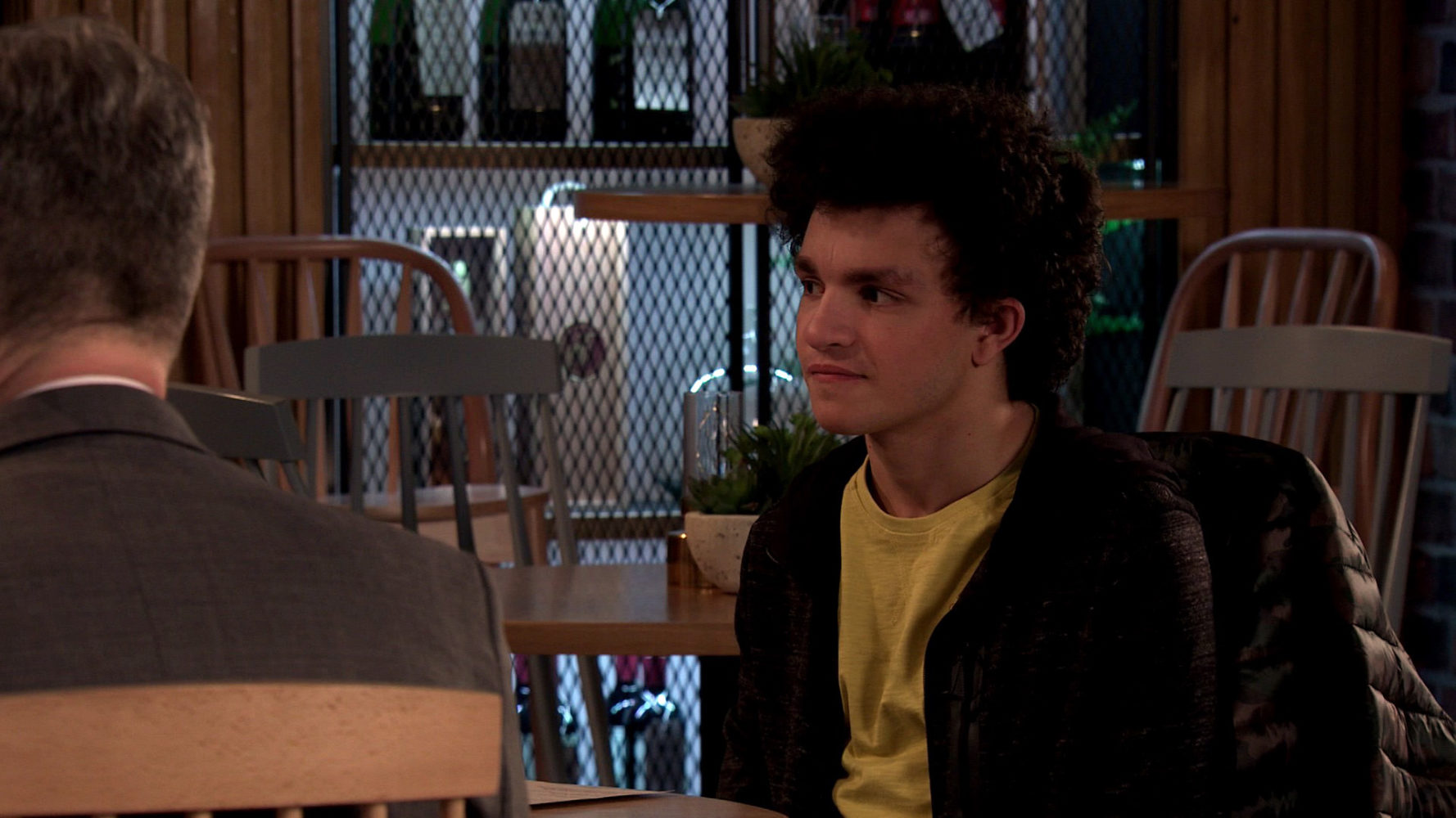 Simon Coronation Street 