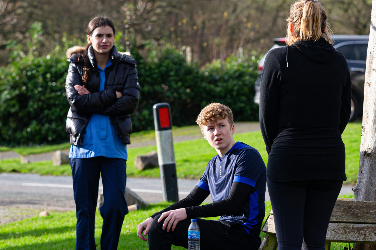 Emmerdale Meena Noah Charity