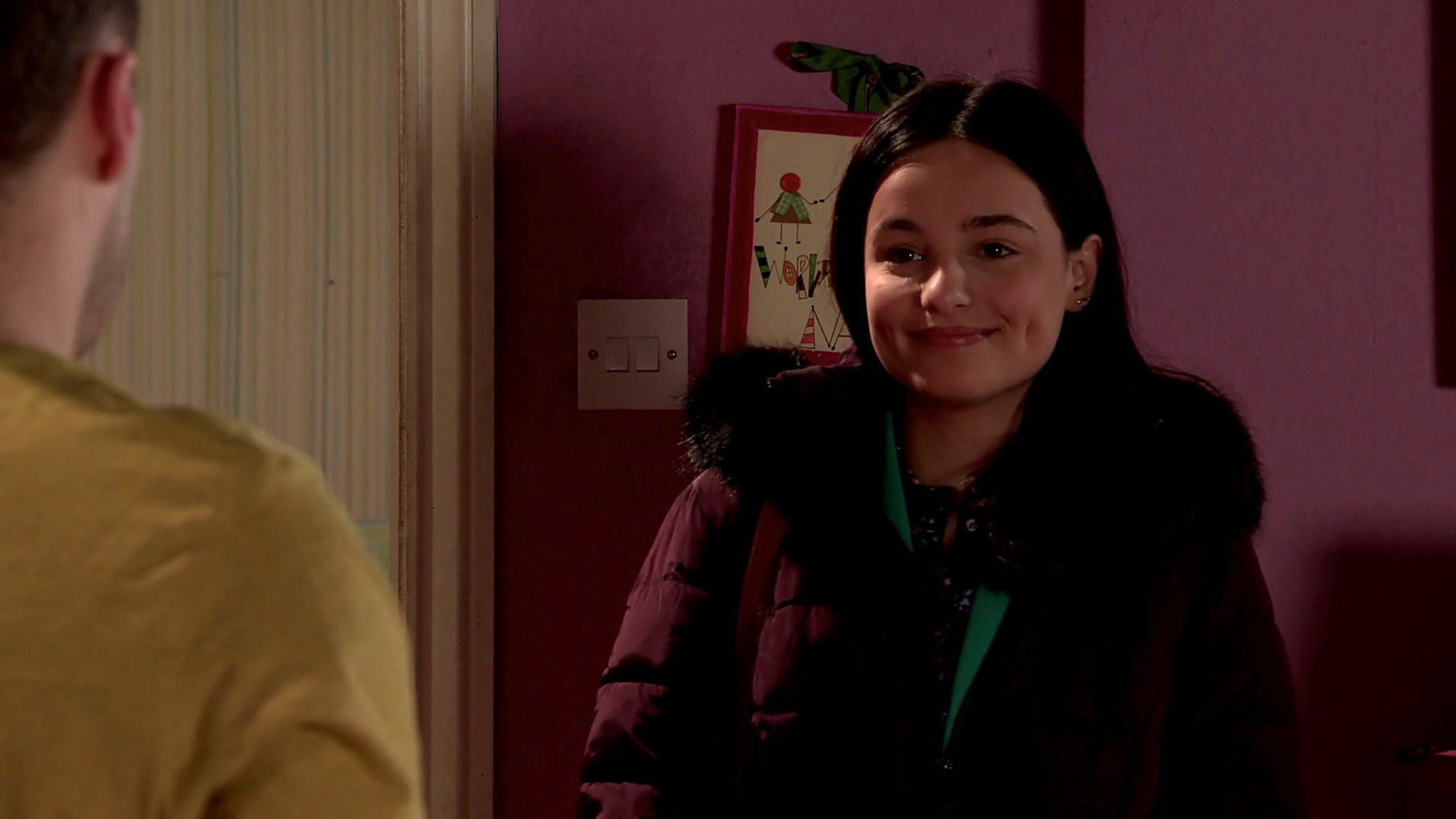 What happened to Alina in Coronation Street? Her human trafficking story