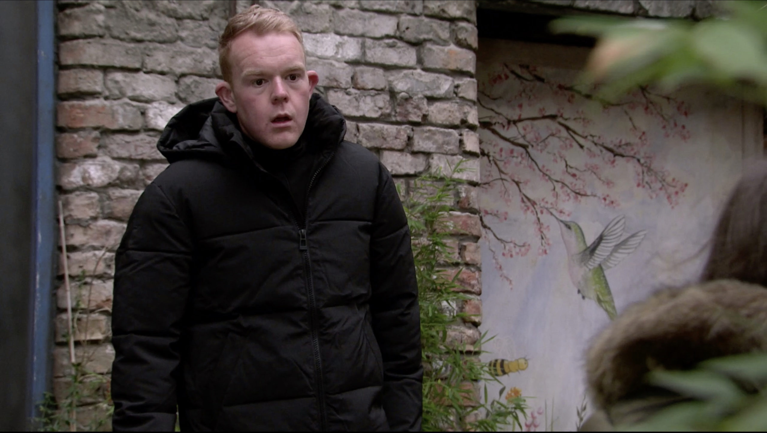 Coronation Street: Colson Smith offers first look at new weight-loss documentary