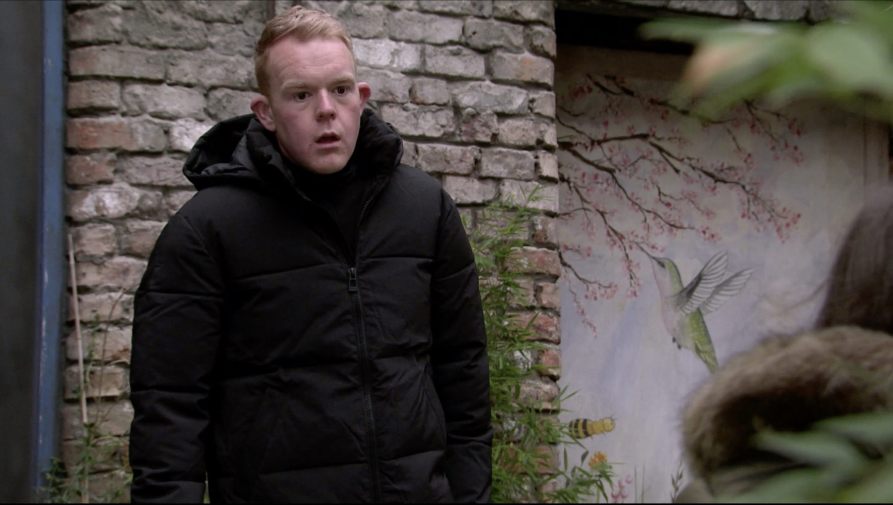 Faye tells Craig the truth in Coronation Street 