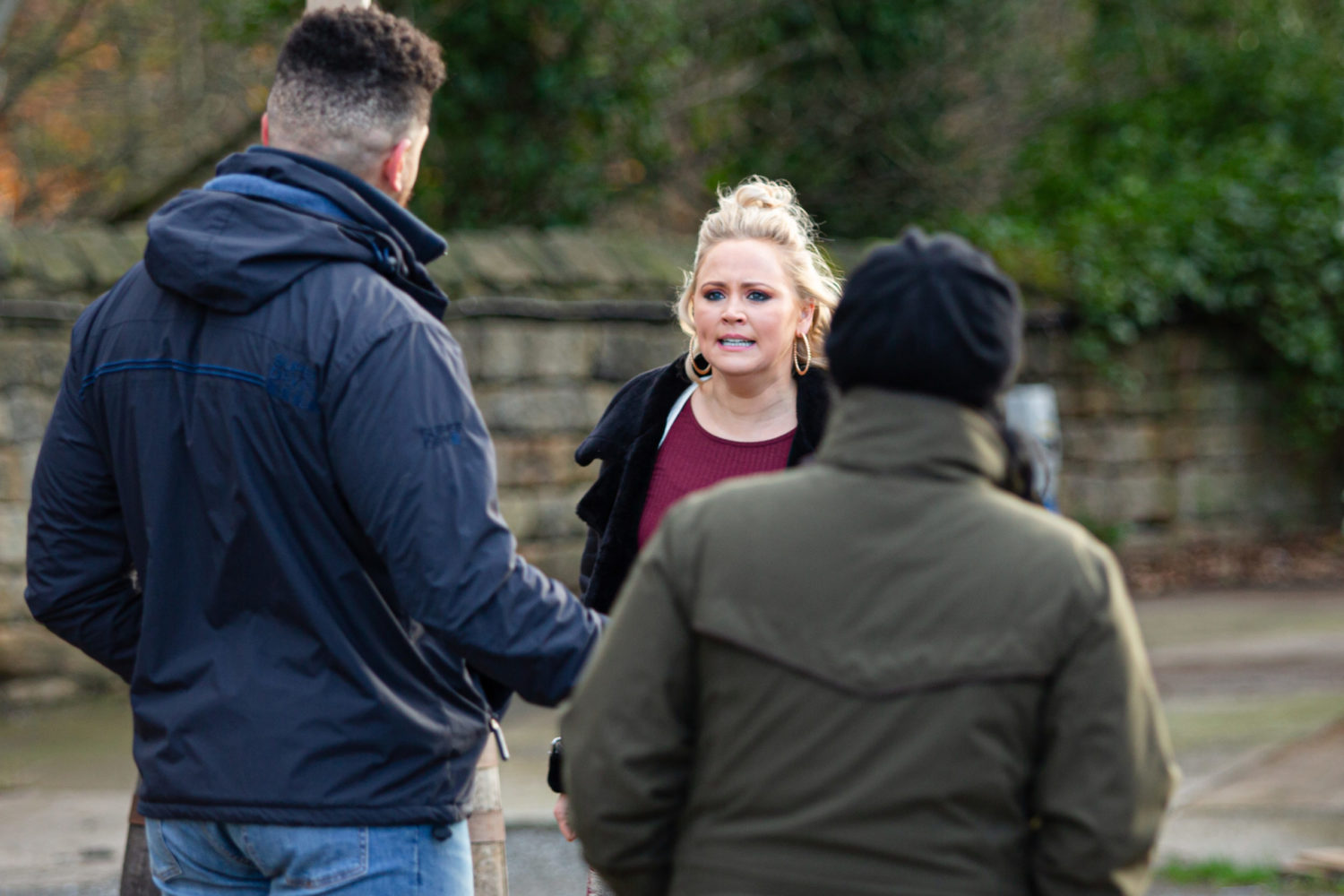 Emmerdale SPOILERS: Tracy catches Moira and Nate together?