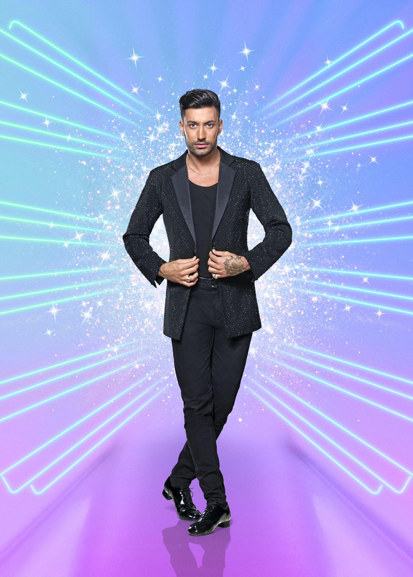 strictly star Giovanni
