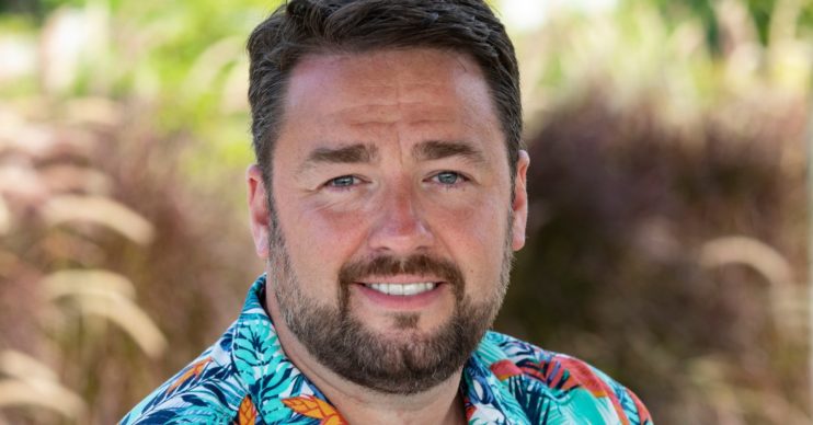 Jason Manford stars in Death in Paradise